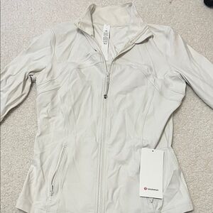 LULULEMON Women's Cream Jacket